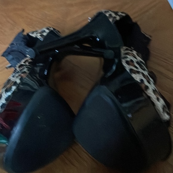 Stripper height nose bleed up here 6 in. - Picture 6 of 8